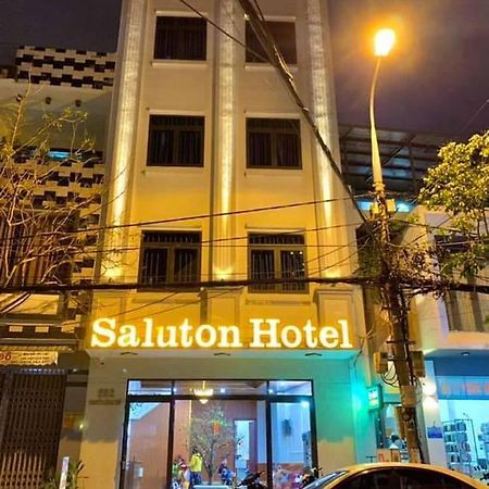Saluton Hotel Da Nang Zewnętrze zdjęcie