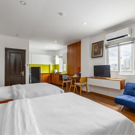 Saluton Hotel Da Nang Zewnętrze zdjęcie