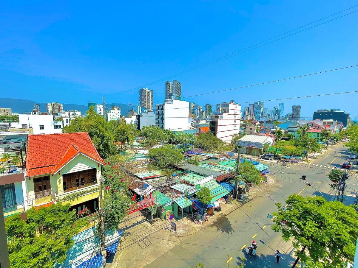 Saluton Hotel Da Nang Zewnętrze zdjęcie