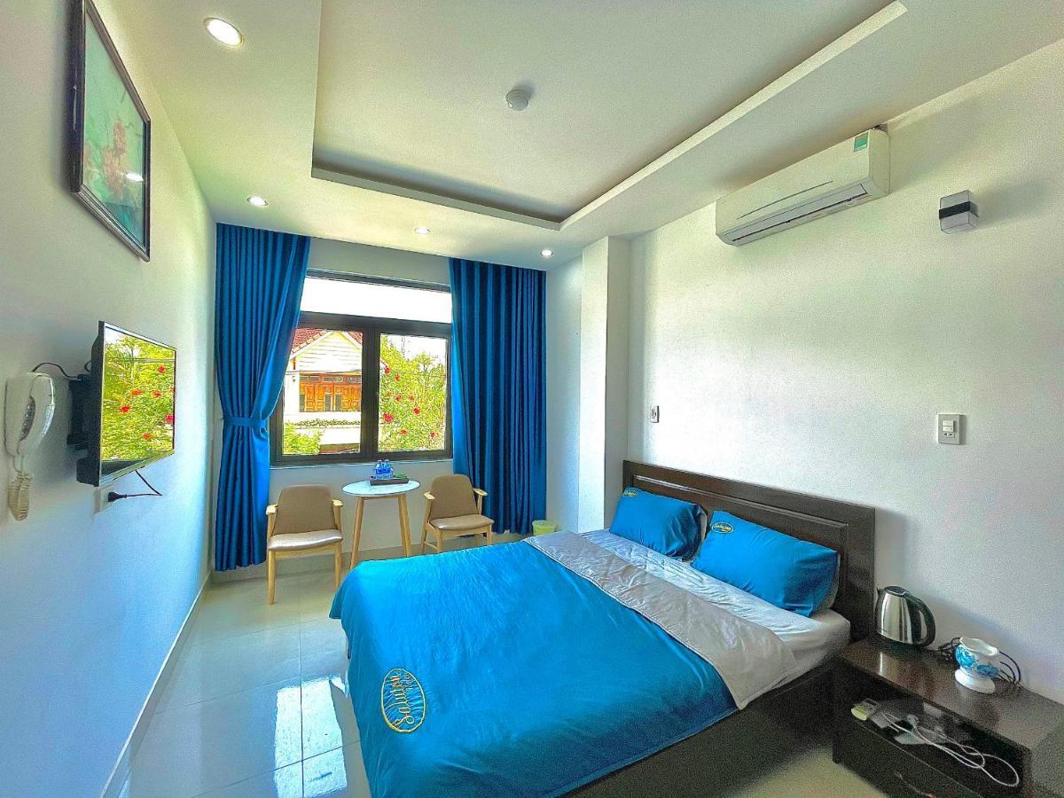 Saluton Hotel Da Nang Zewnętrze zdjęcie