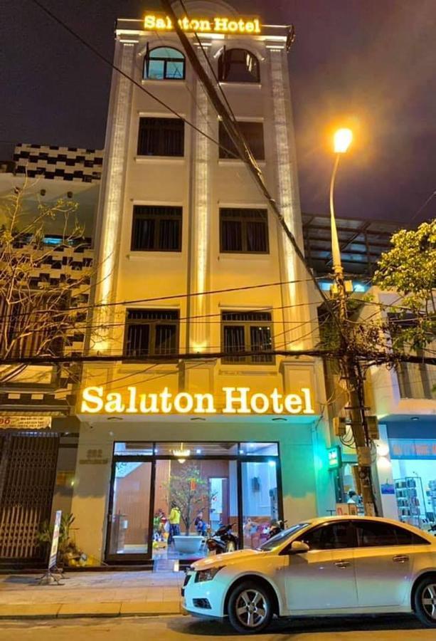 Saluton Hotel Da Nang Zewnętrze zdjęcie