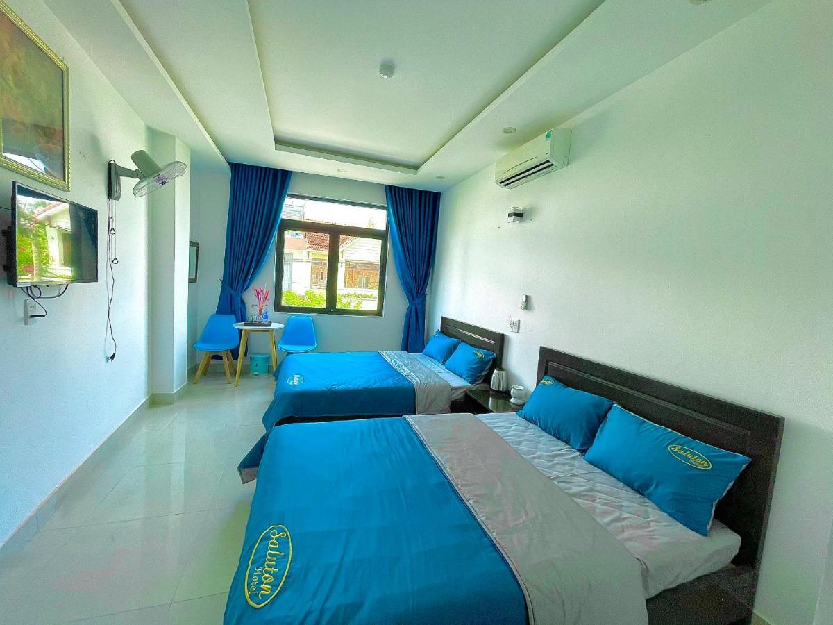 Saluton Hotel Da Nang Zewnętrze zdjęcie