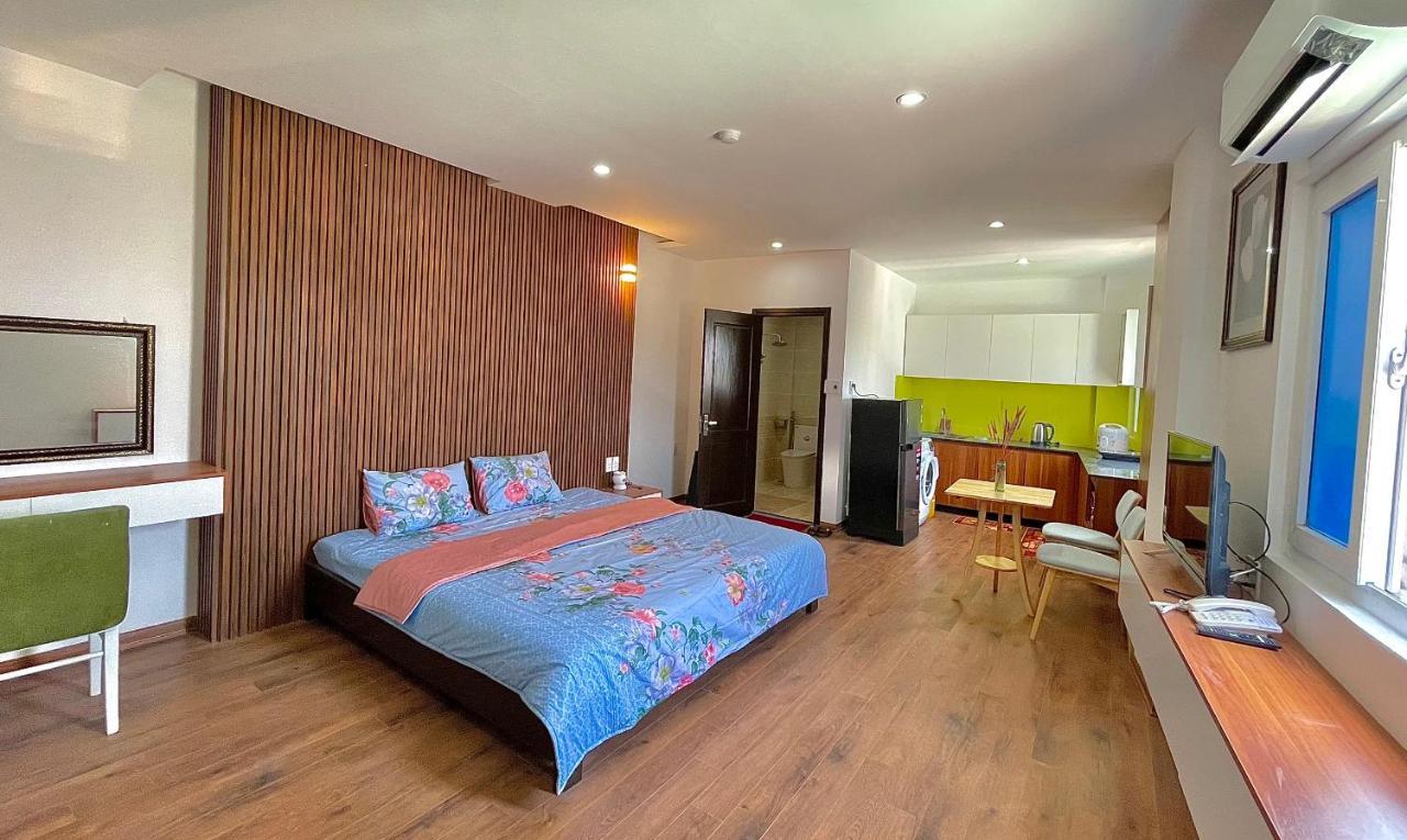 Saluton Hotel Da Nang Zewnętrze zdjęcie