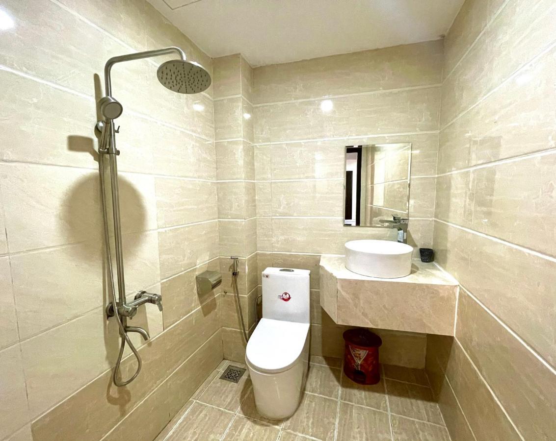 Saluton Hotel Da Nang Zewnętrze zdjęcie
