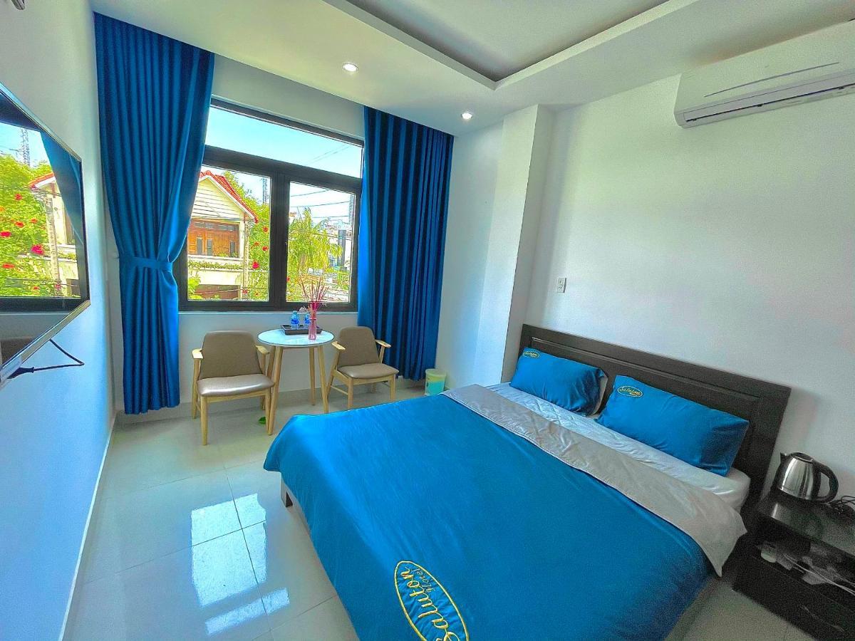 Saluton Hotel Da Nang Zewnętrze zdjęcie
