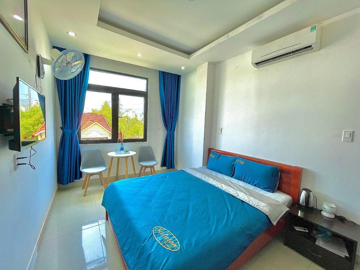 Saluton Hotel Da Nang Zewnętrze zdjęcie
