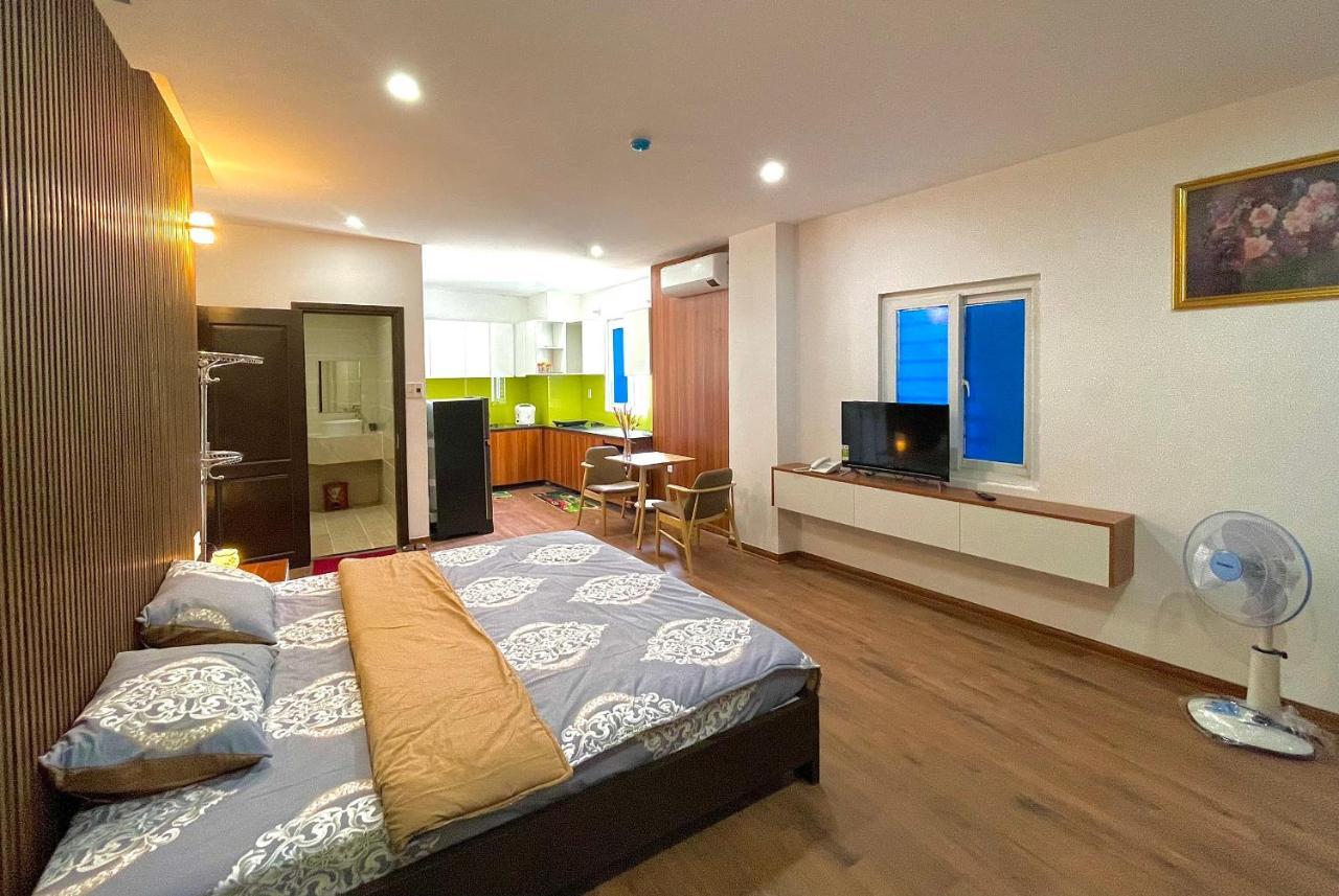 Saluton Hotel Da Nang Zewnętrze zdjęcie