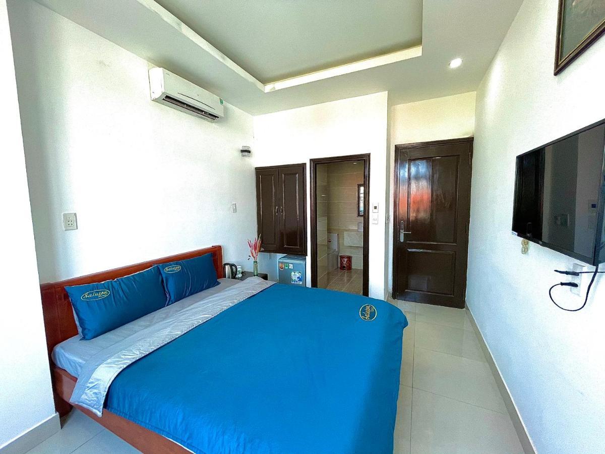 Saluton Hotel Da Nang Zewnętrze zdjęcie