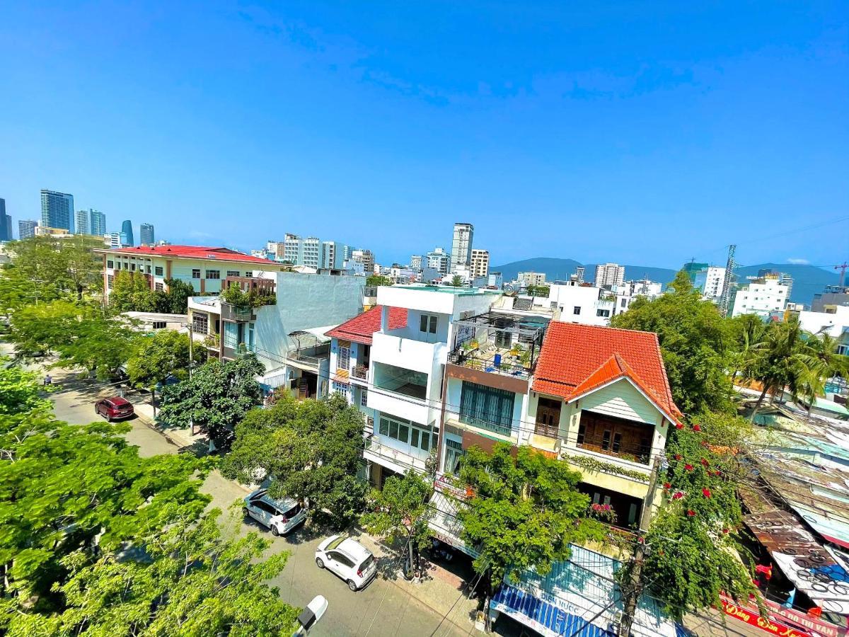 Saluton Hotel Da Nang Zewnętrze zdjęcie