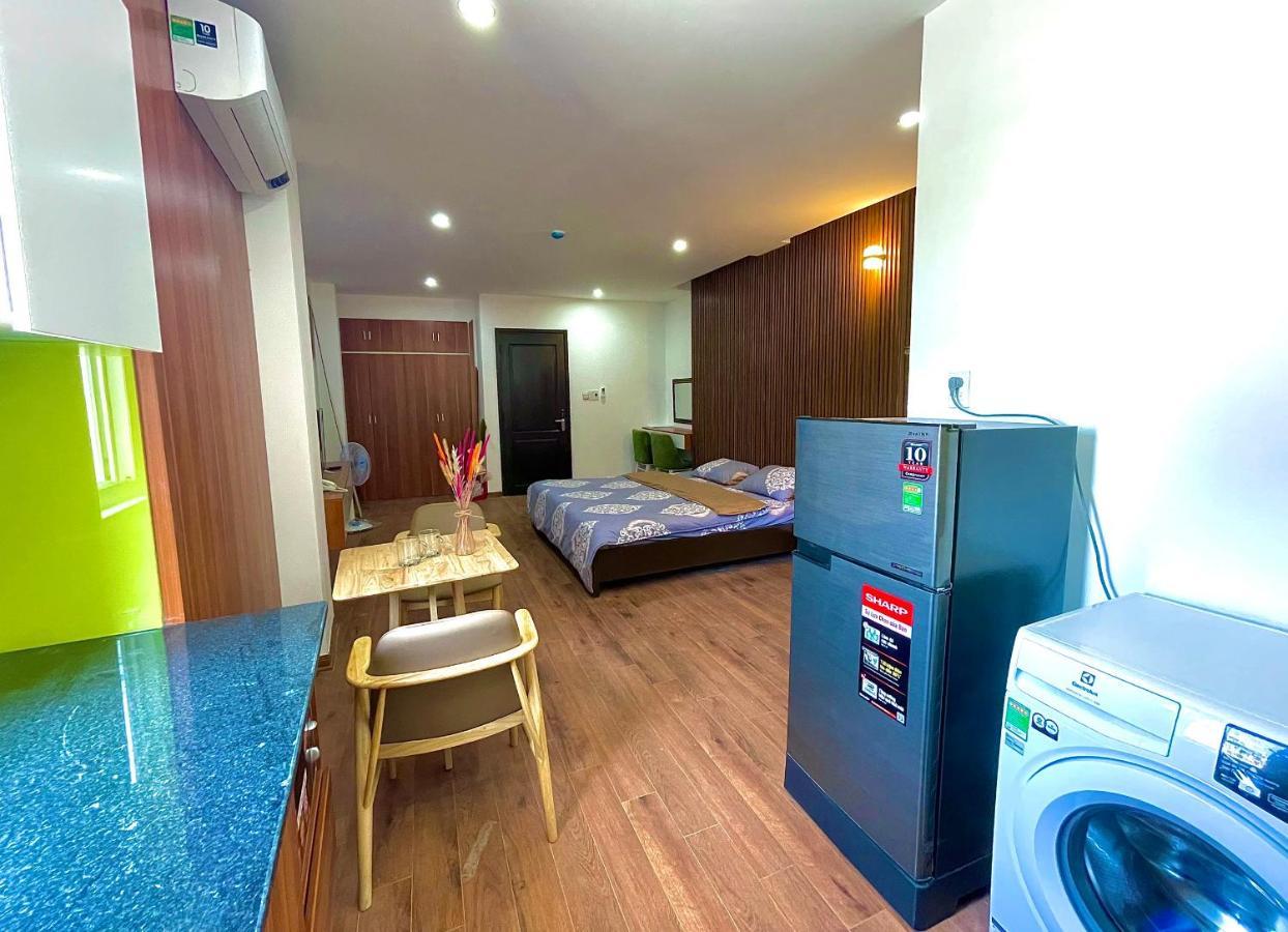 Saluton Hotel Da Nang Zewnętrze zdjęcie