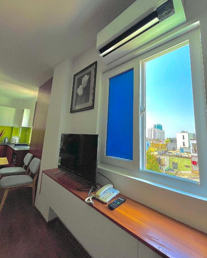 Saluton Hotel Da Nang Zewnętrze zdjęcie
