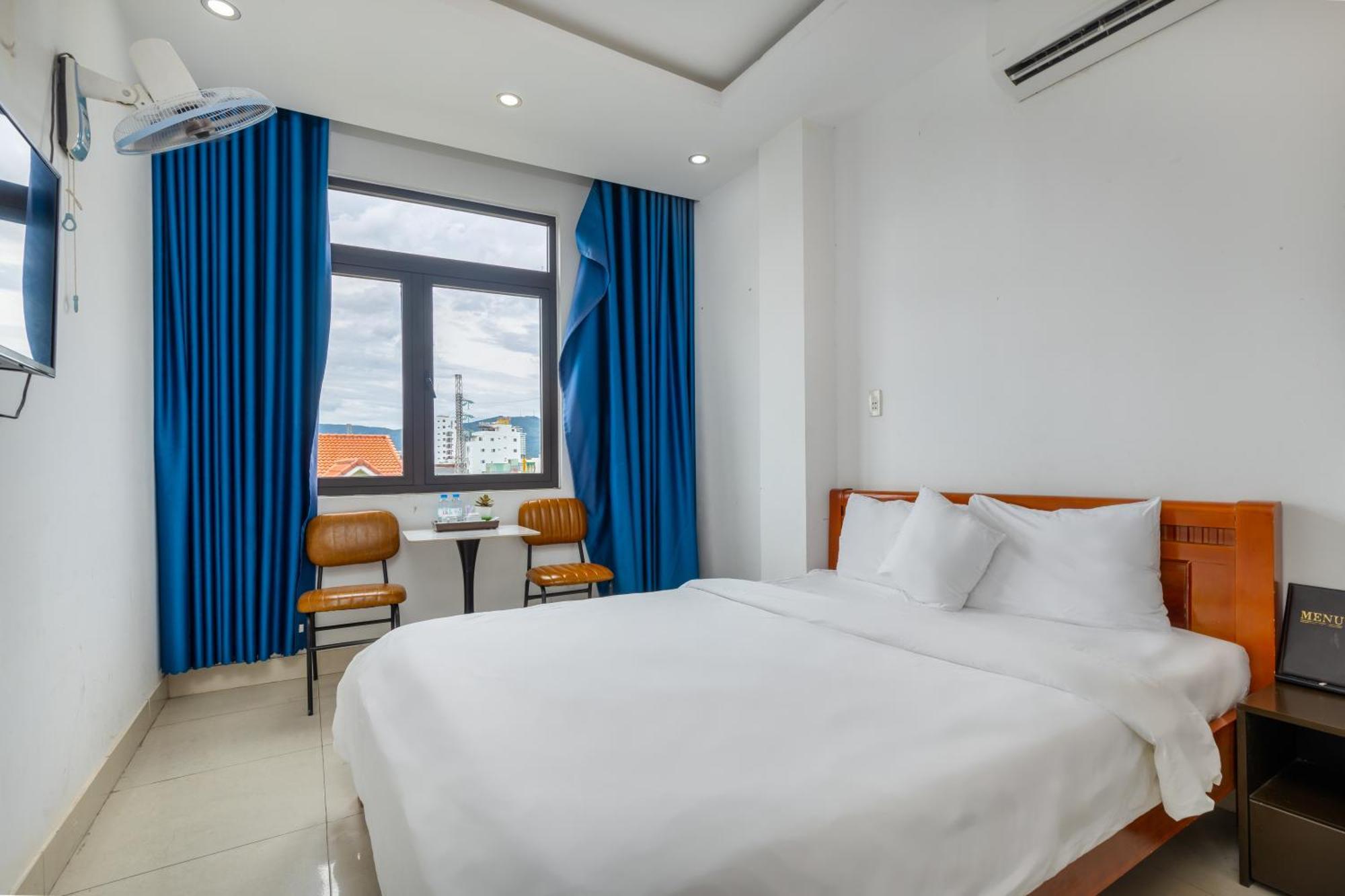 Saluton Hotel Da Nang Zewnętrze zdjęcie