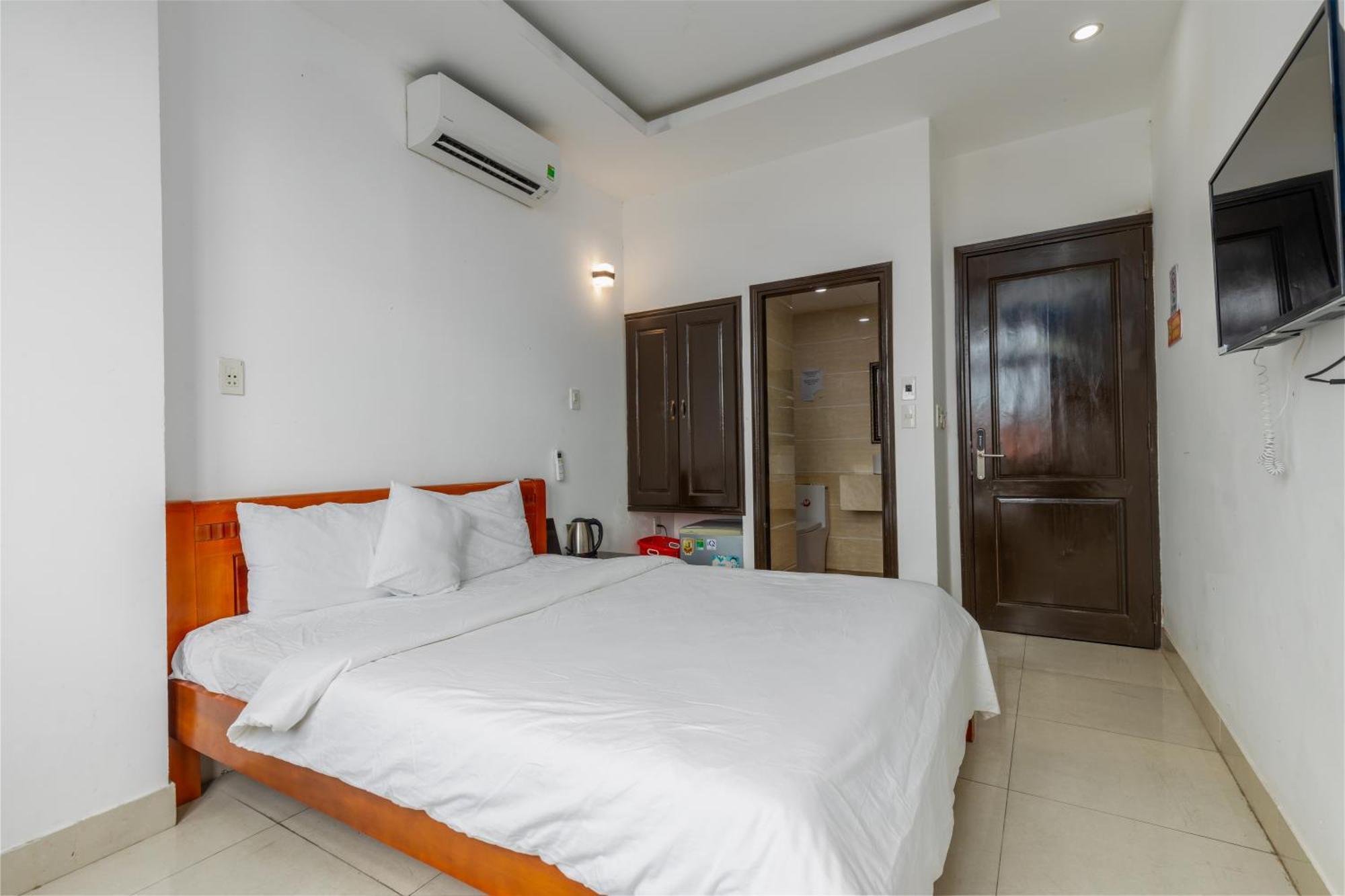 Saluton Hotel Da Nang Zewnętrze zdjęcie