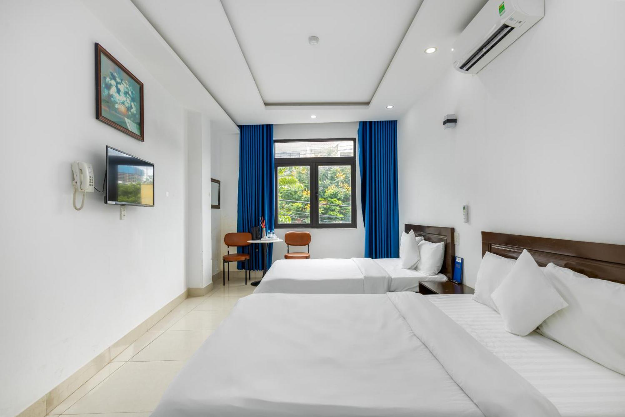 Saluton Hotel Da Nang Zewnętrze zdjęcie