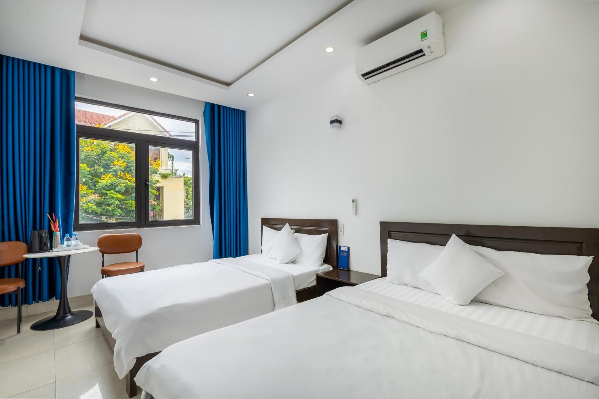 Saluton Hotel Da Nang Zewnętrze zdjęcie