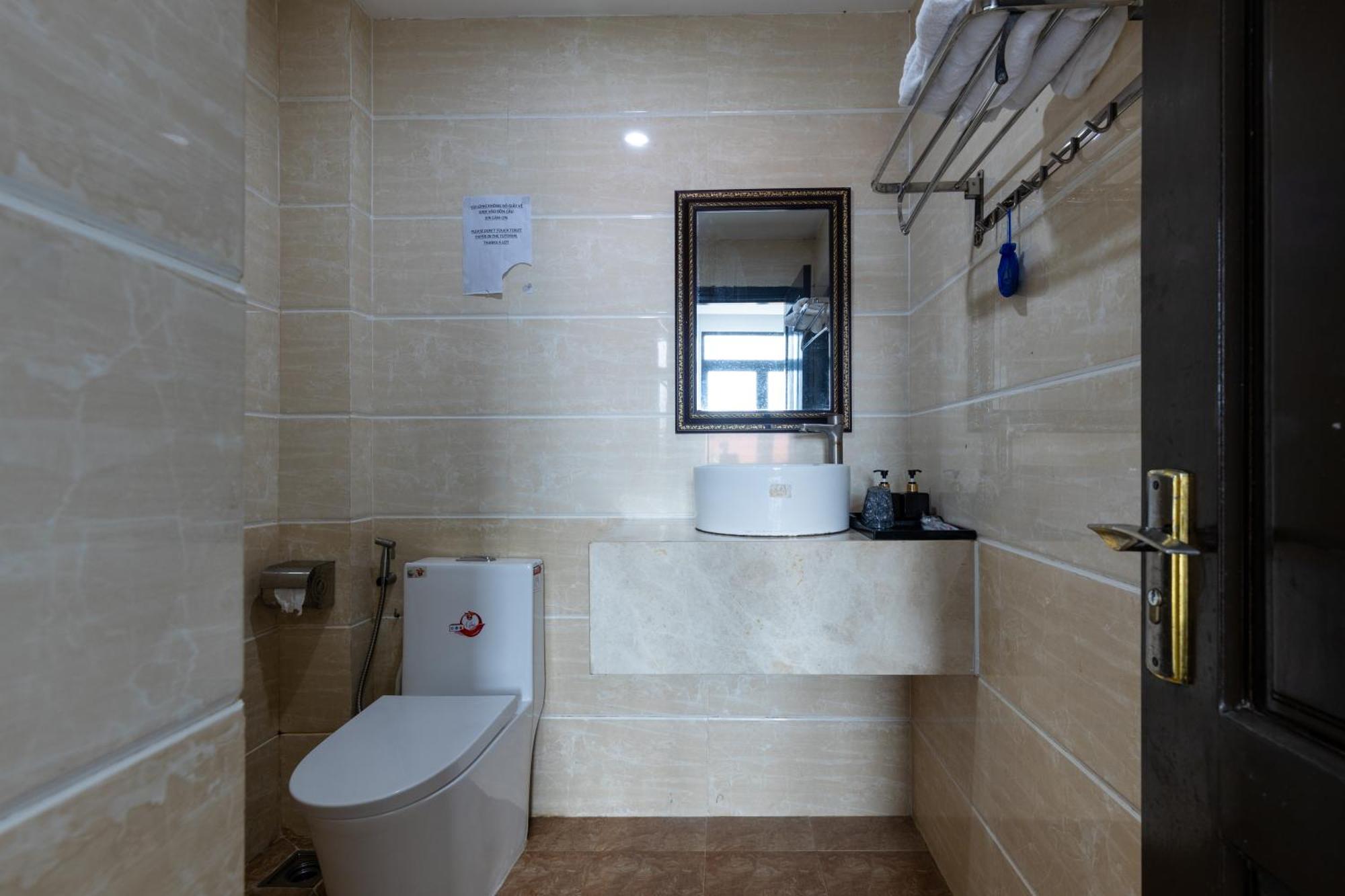 Saluton Hotel Da Nang Zewnętrze zdjęcie