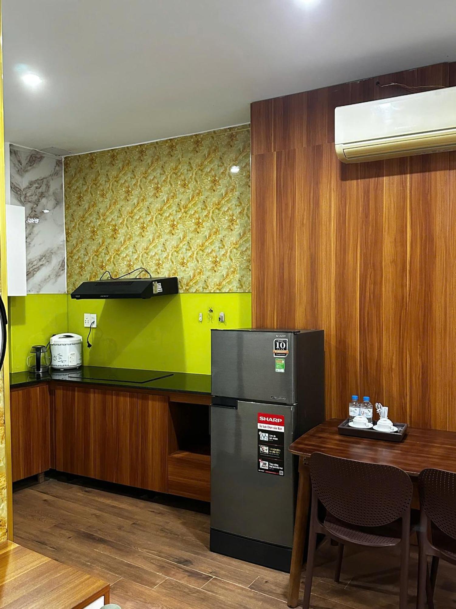 Saluton Hotel Da Nang Zewnętrze zdjęcie