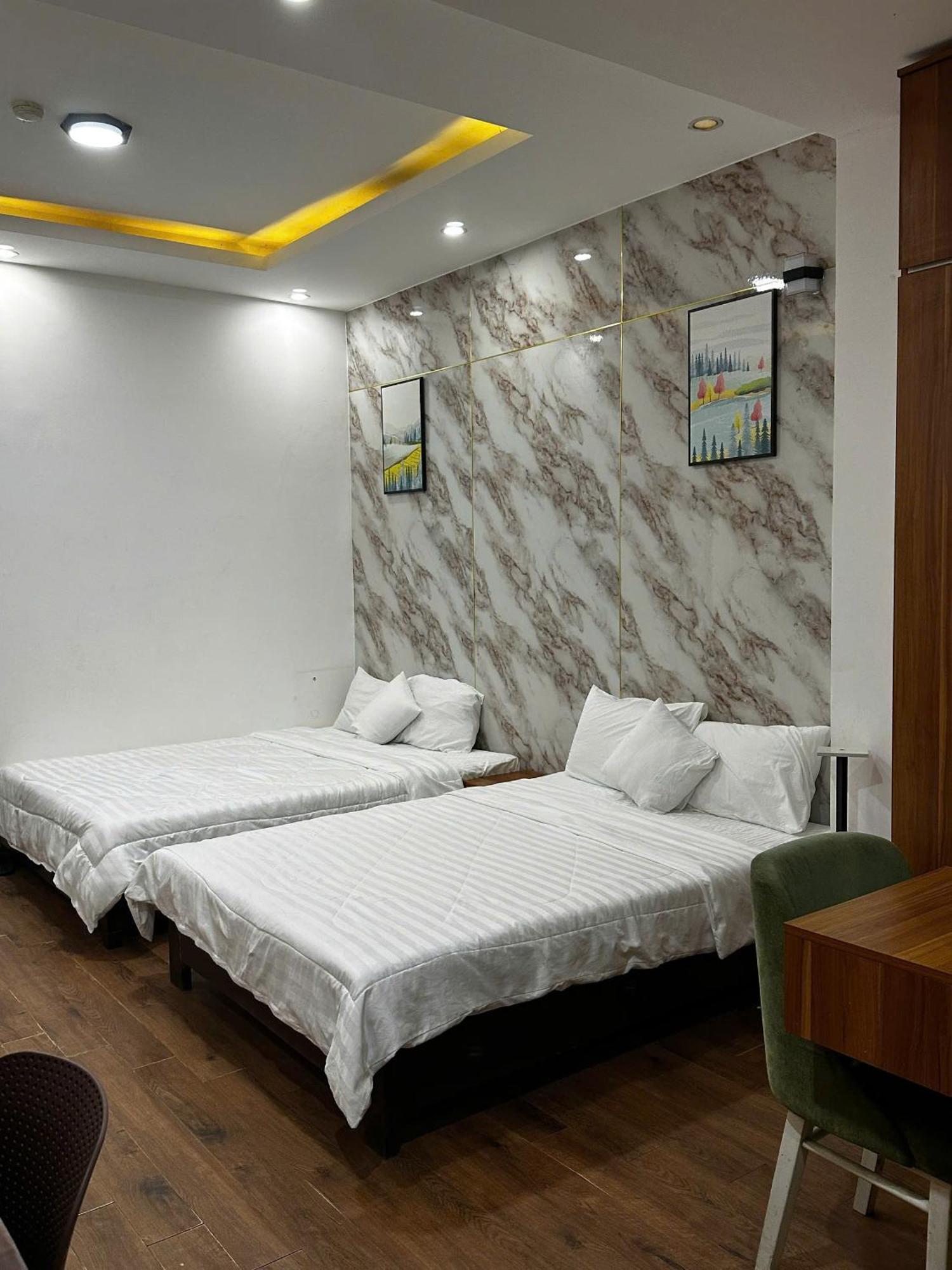 Saluton Hotel Da Nang Zewnętrze zdjęcie